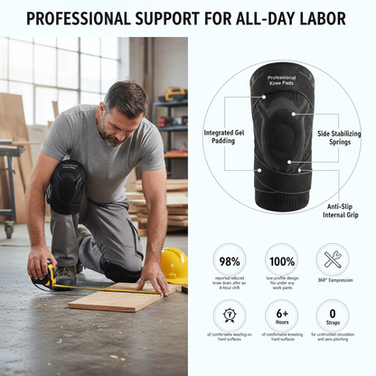 Professional Knee Pads