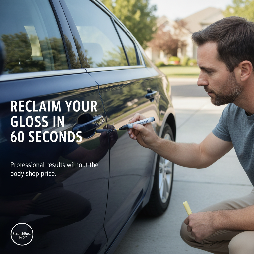 KODEA™ — Car Scratch Remover Pen