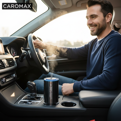 KODEA™ – The Smart Car Diffuser That Activates When You Start Your Engine