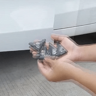 Car Door Guard Cover 🎉4Pcs🎉 (No Logo)