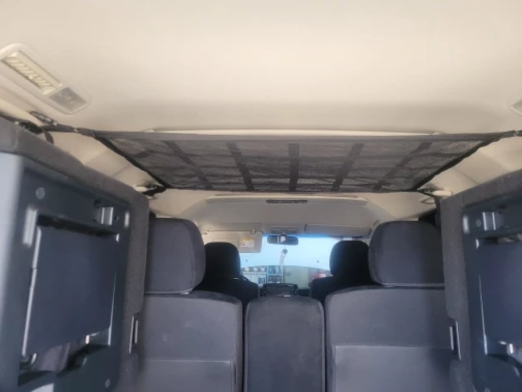 HIGHLINE™ Cargo Net