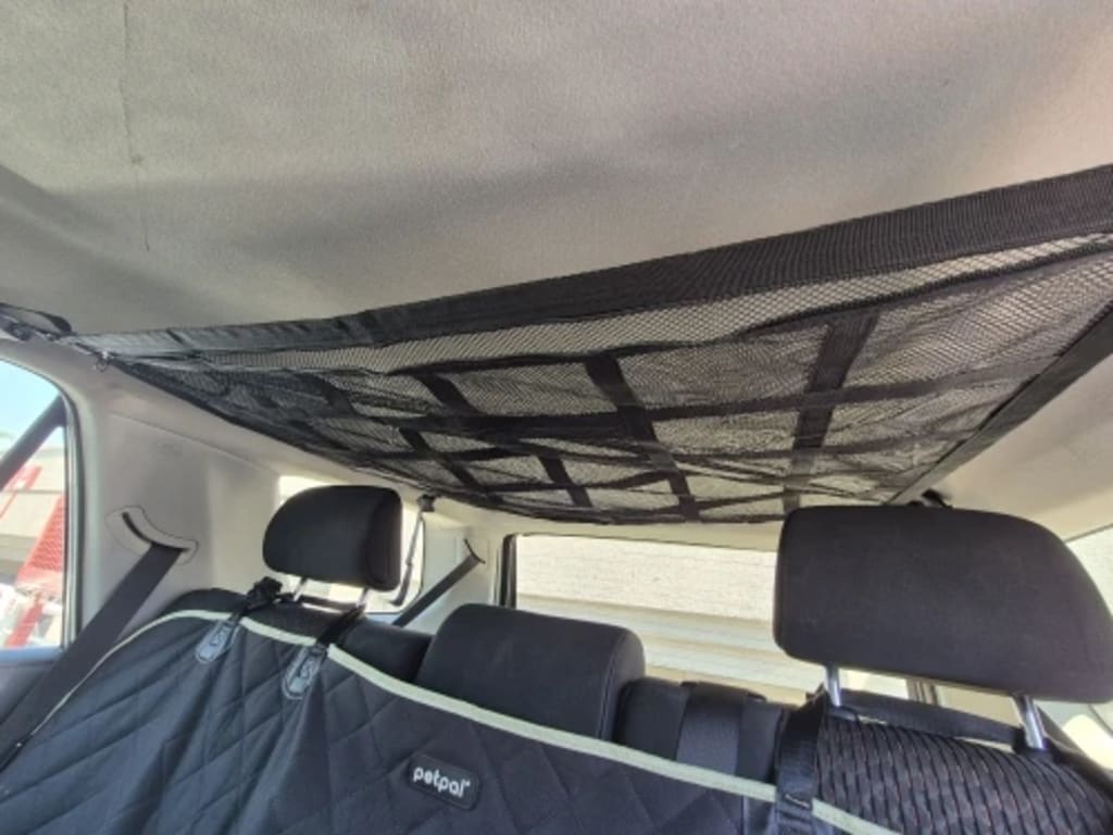 HIGHLINE™ Cargo Net