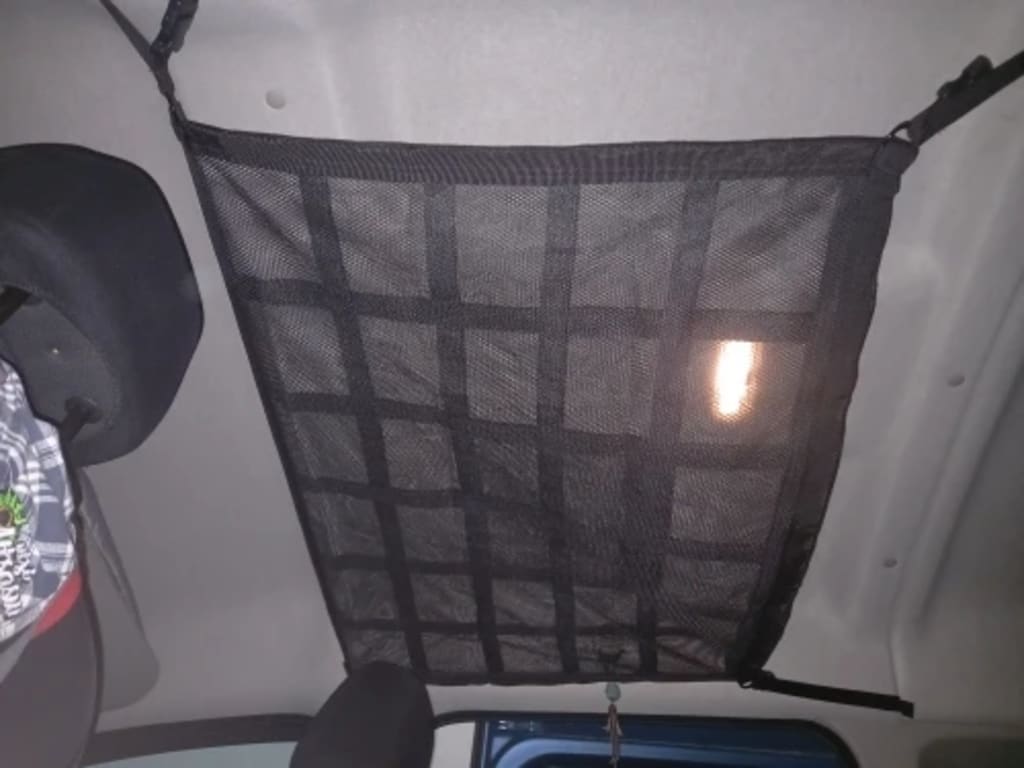 HIGHLINE™ Cargo Net