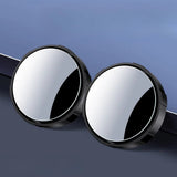 360° Rotating Blind Spot Mirrors