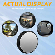 360° Rotating Blind Spot Mirrors