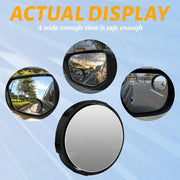 360° Rotating Blind Spot Mirrors