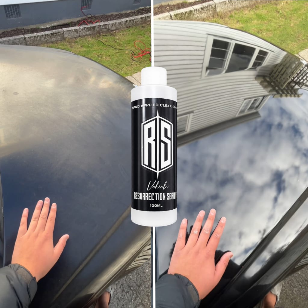Resurrection Serum (Vehicle Restorer)