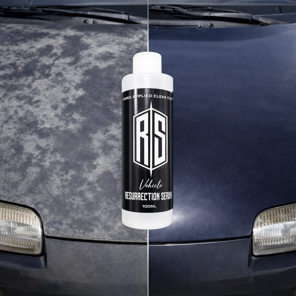 Resurrection Serum (Vehicle Restorer)