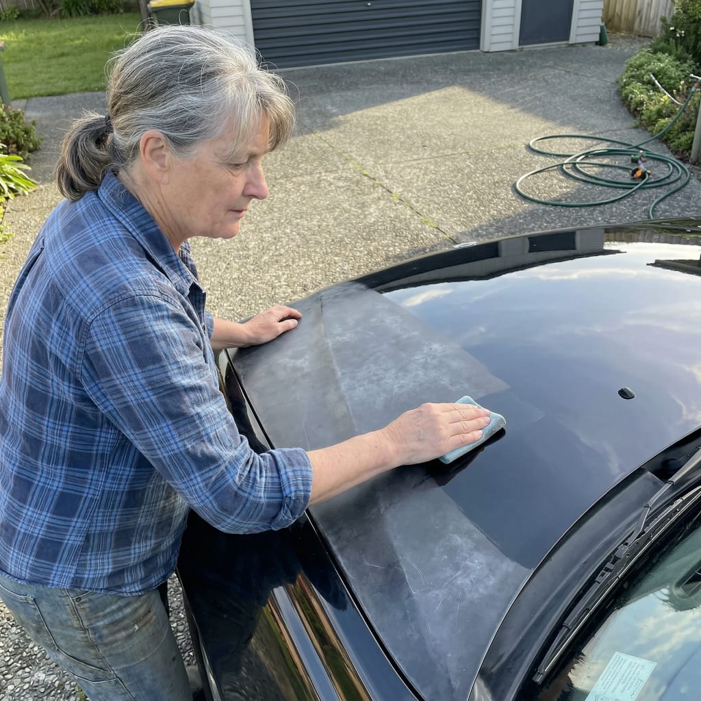 Resurrection Serum (Vehicle Restorer)