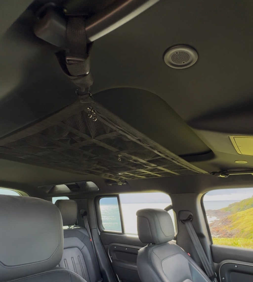 HIGHLINE™ Cargo Net