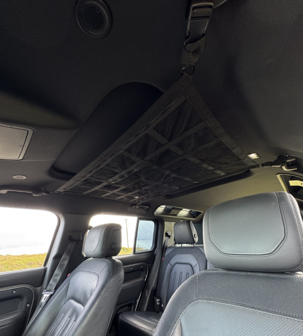 HIGHLINE™ Cargo Net