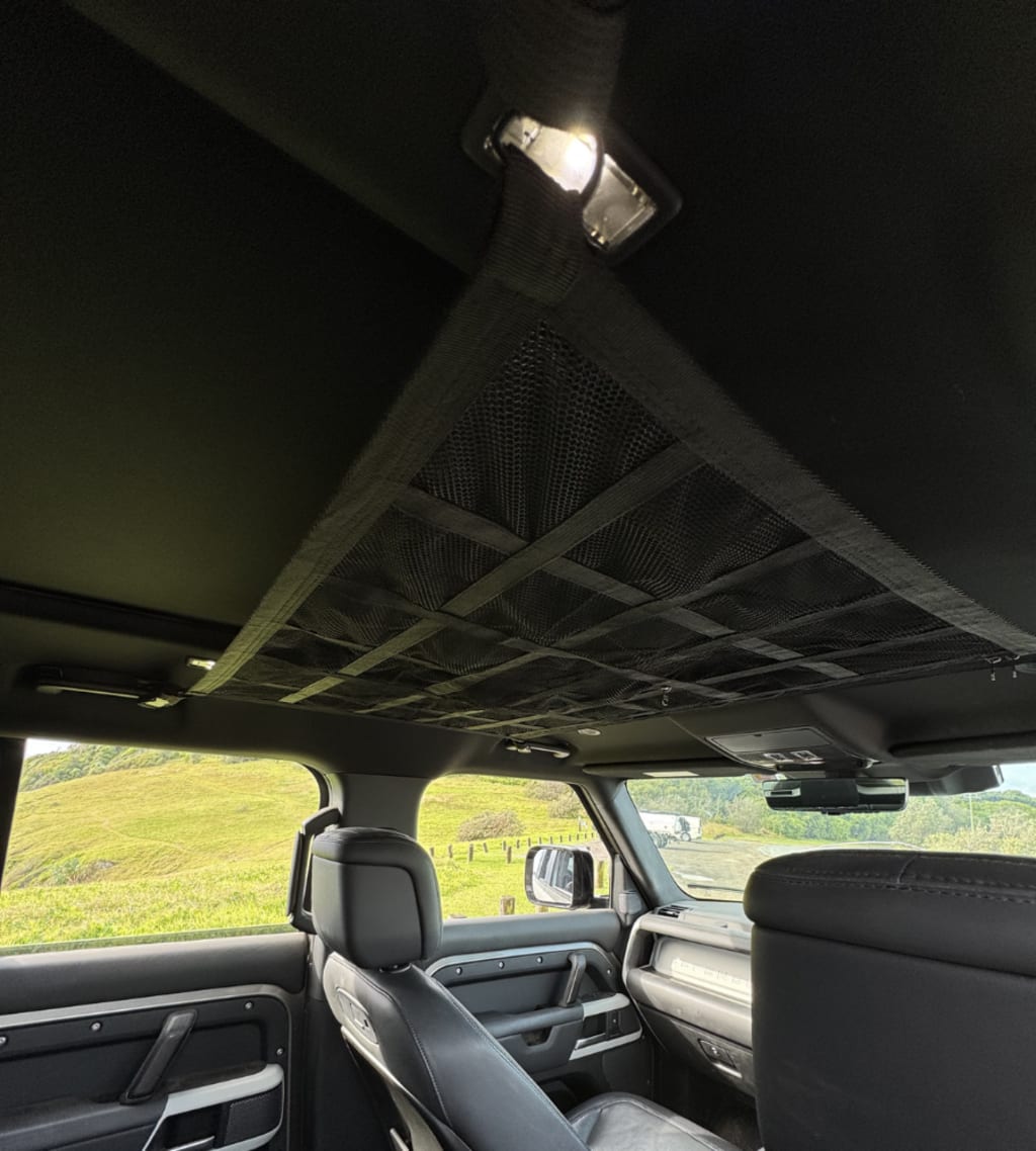 HIGHLINE™ Cargo Net