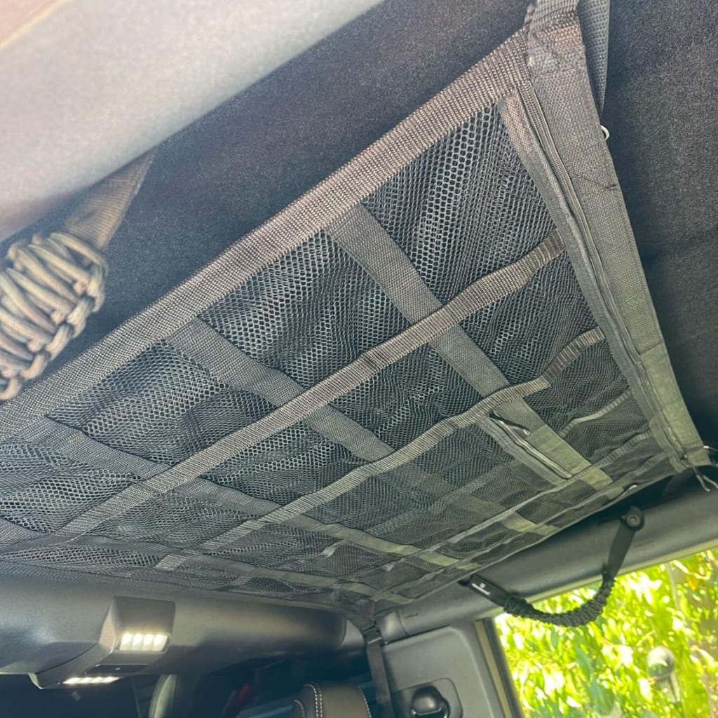 HIGHLINE™ Cargo Net