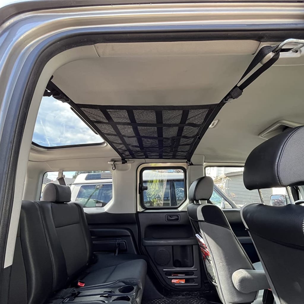 HIGHLINE™ Cargo Net