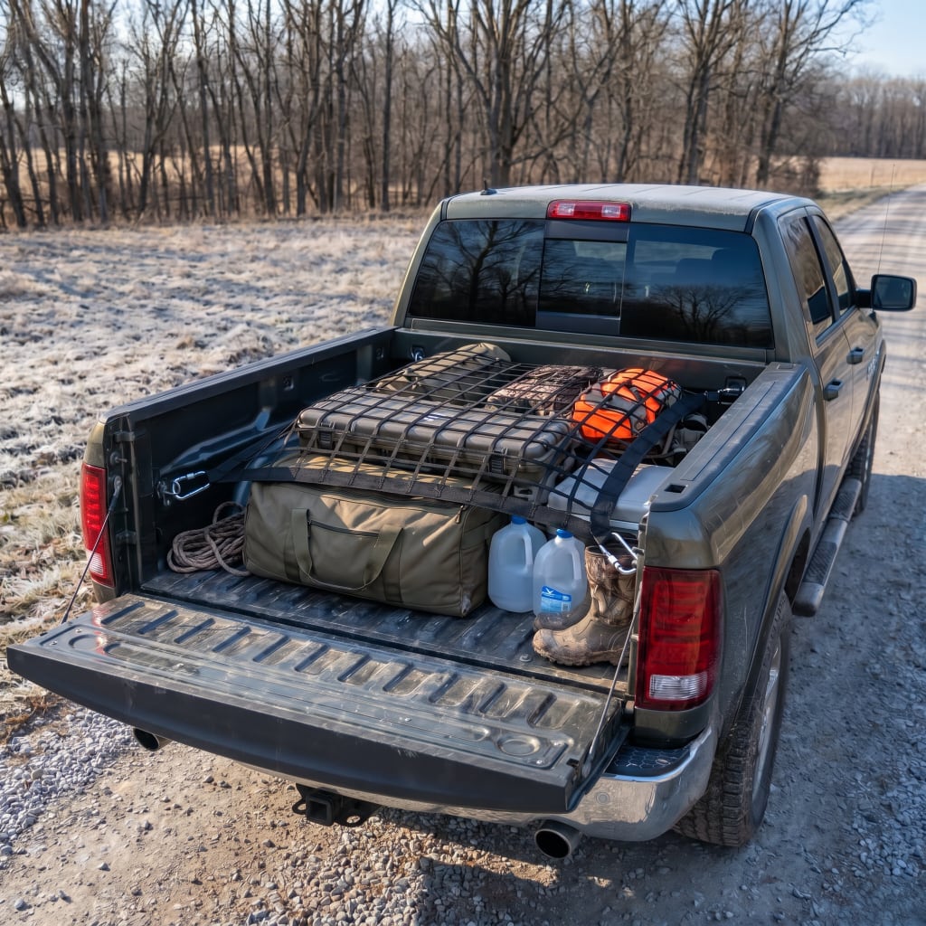 CargoNet™ Truck Pro Heavy-Duty