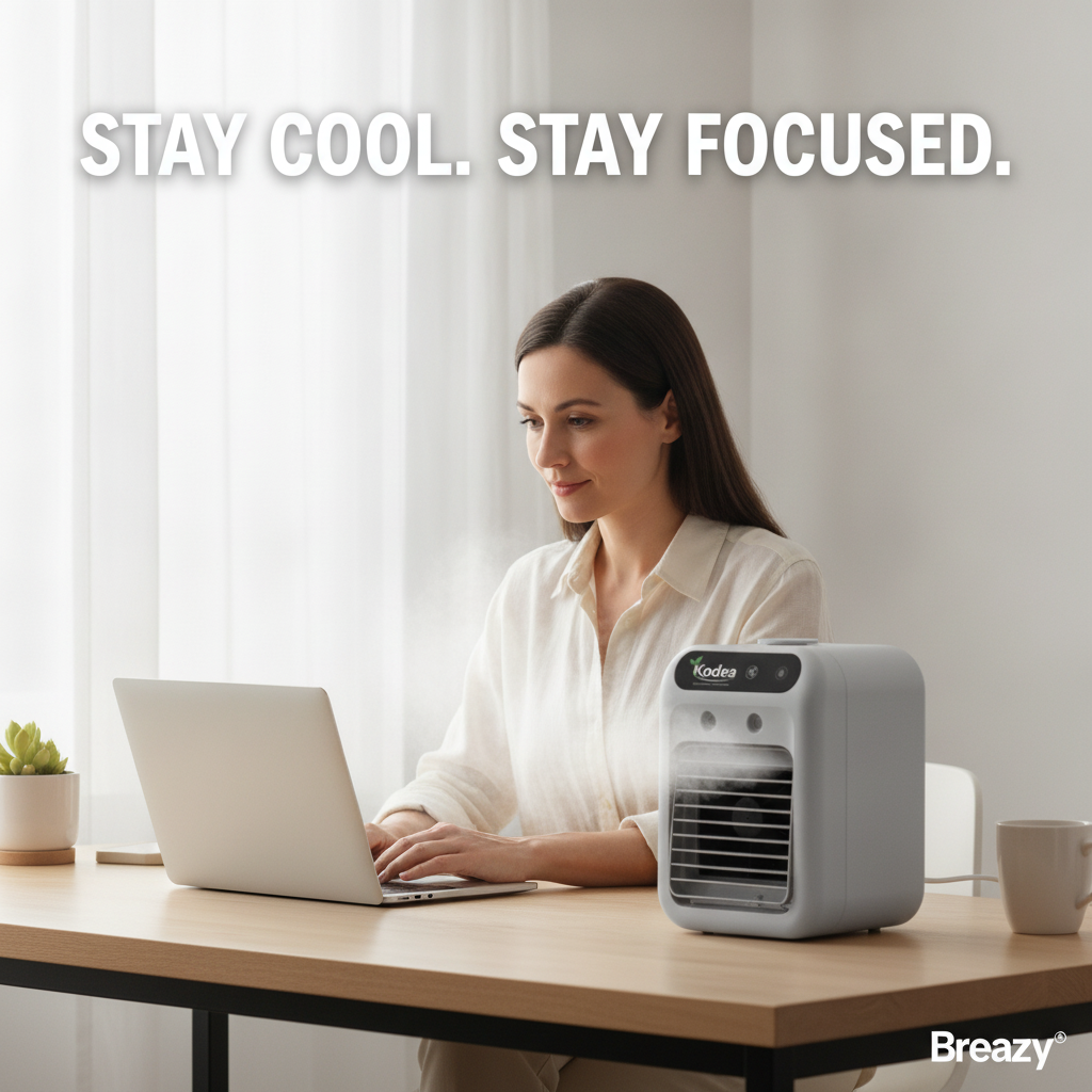 Kodea® Mini Air Conditioner